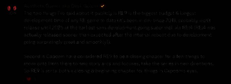 《生化危机9》相关图片2