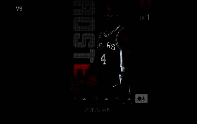 美职篮全明星相关图片2