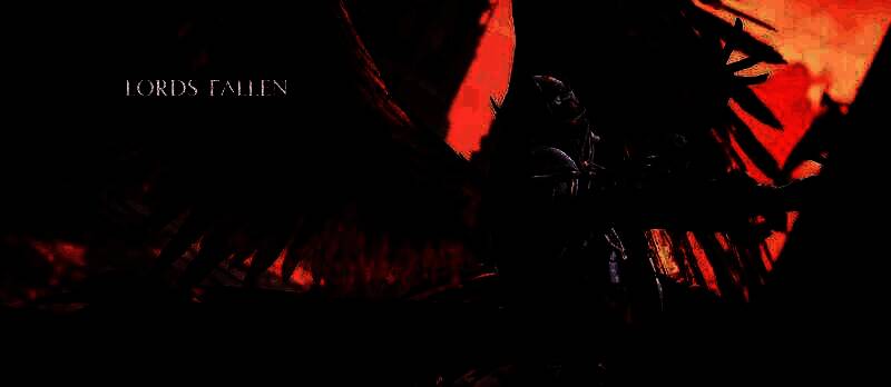 《堕落之主》游戏画面相关图片