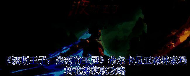 希尔卡尼亚森林相关画面