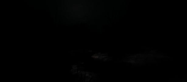 金斯波特镇巷道场景