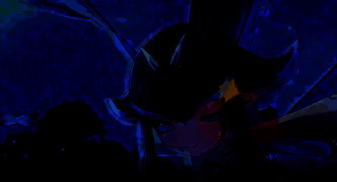 幻蝶反击场景图片