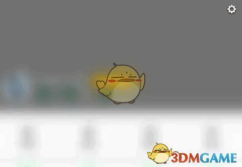 画吧APP个人信息页面点击齿轮图标打开设置页面示意图