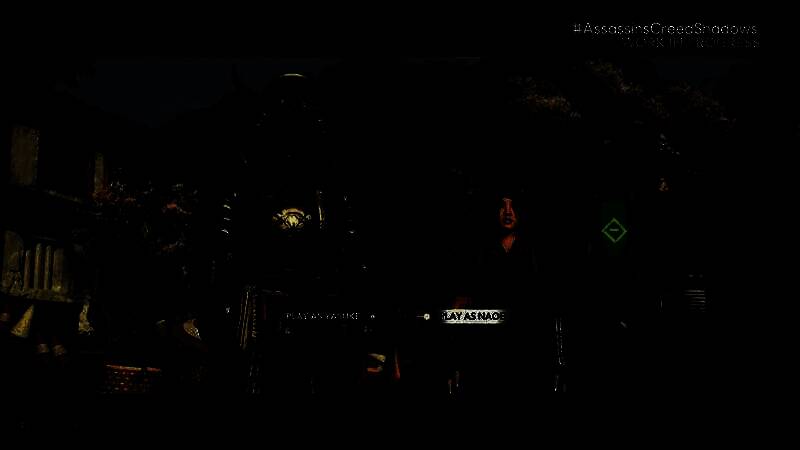 《刺客信条:影》相关画面4