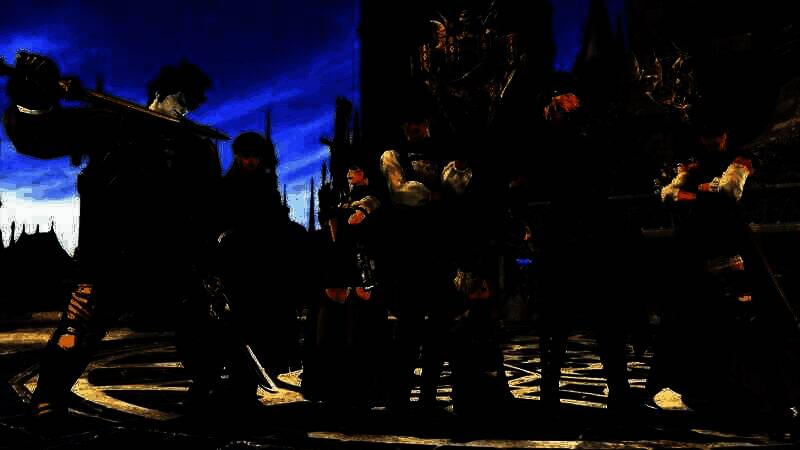 《最终幻想14》相关图片3