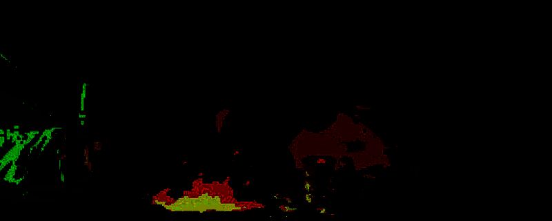 《漂流者》游戏画面示例