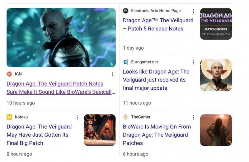 《龙腾世纪:影障守护者》相关图片2