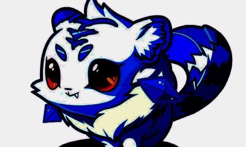 冰虎宝宝介绍配图