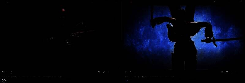 《忍者龙剑传2》被掐掉的画面2