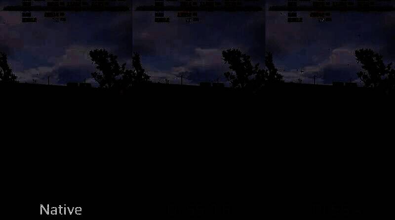 DLSS 3.8与DLSS 4对比图4