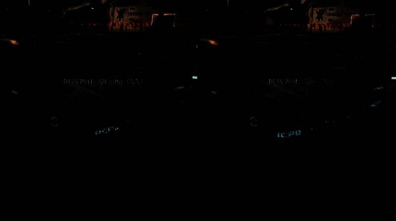 赛博朋克2077 DLSS4更新相关对比图1