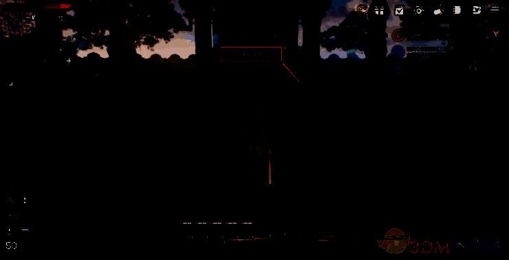 《剑灵2》地图使用范围示意