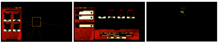 冥界探险区域图