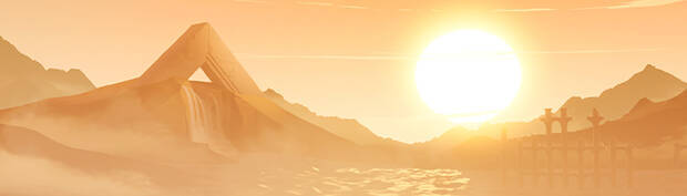 《Sword of the Sea》游戏画面2