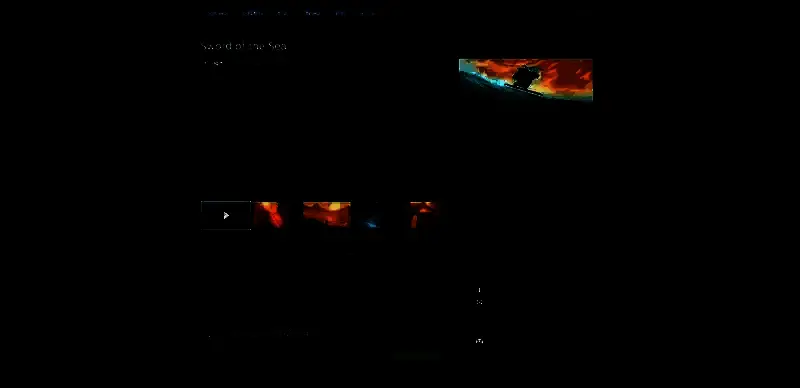 Sword of the Sea游戏相关图片2