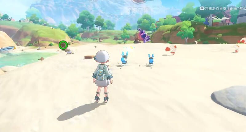 晶石蜗相关图片1