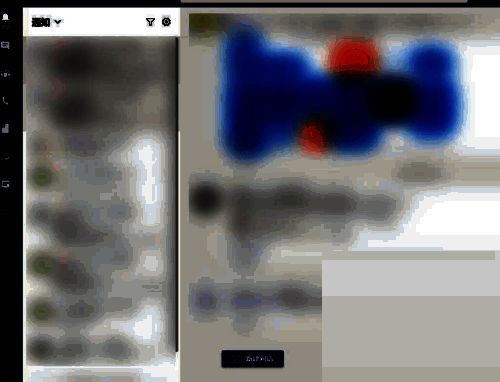 Teams主面板界面