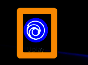 登录Uplay游戏商城界面图