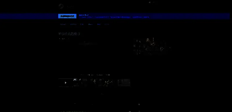 《圣歌德嘉的挽歌》Steam购买页面图片