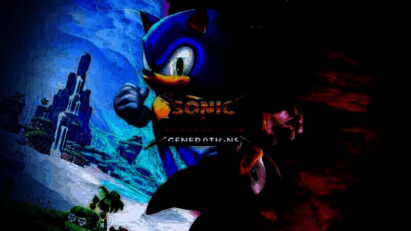 《索尼克×夏特 世代重启》相关图片