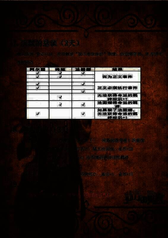 《苏丹的游戏》攻略法图娜和扎齐伊相关画面11