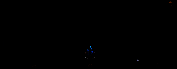 游戏地图标记点画面