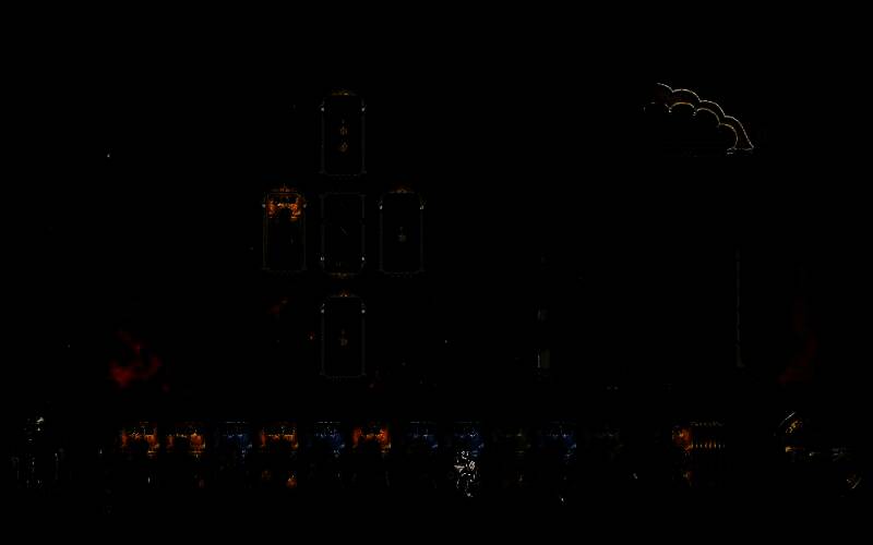 《苏丹的游戏》交叉成就图片