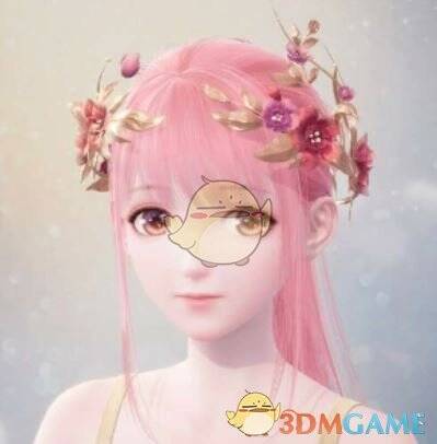 炽色加冕相关展示画面