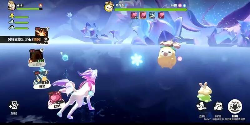 战斗场景相关图片