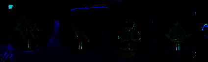 小丑阿巴徽章搭配展示