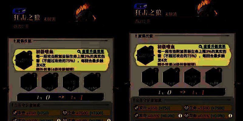 【永夜降临】输出魔偶:作用功能全面解析+搭配推荐 嗜血魔偶相关图片