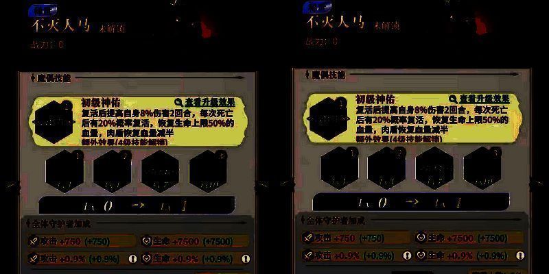 【永夜降临】输出魔偶:作用功能全面解析+搭配推荐 神佑魔偶相关图片