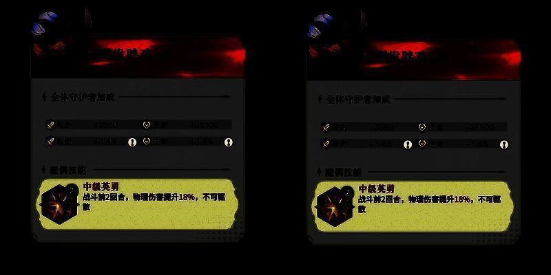 【永夜降临】输出魔偶:作用功能全面解析+搭配推荐 英勇魔偶相关介绍图片