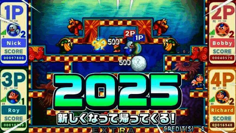 《雪人兄弟2 Special》视频截图1