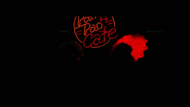 《街头霸王6》不知火舞角色选择界面演示视频截图