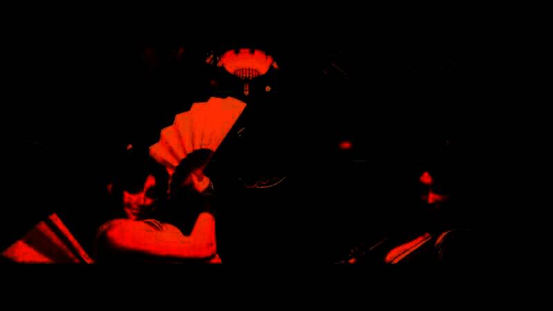 《街头霸王6》不知火舞角色选择界面演示视频截图