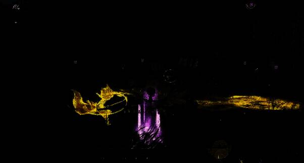 《剑灵2》剑武器战斗画面