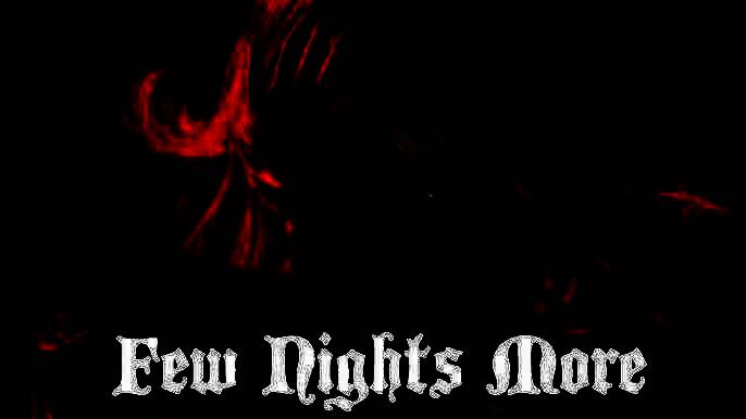 《血夜再临》游戏画面1