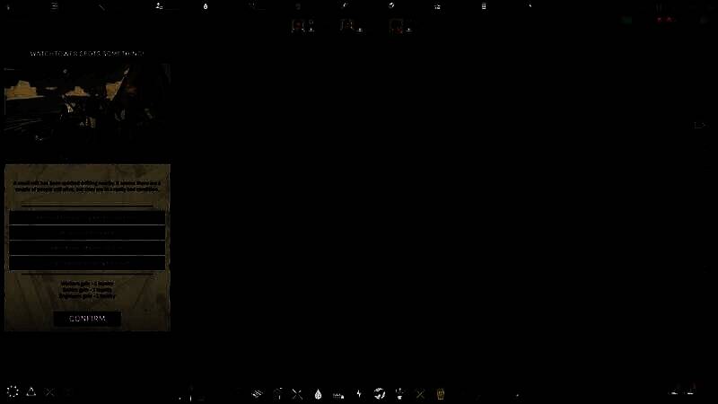 《终落之城》游戏截图1