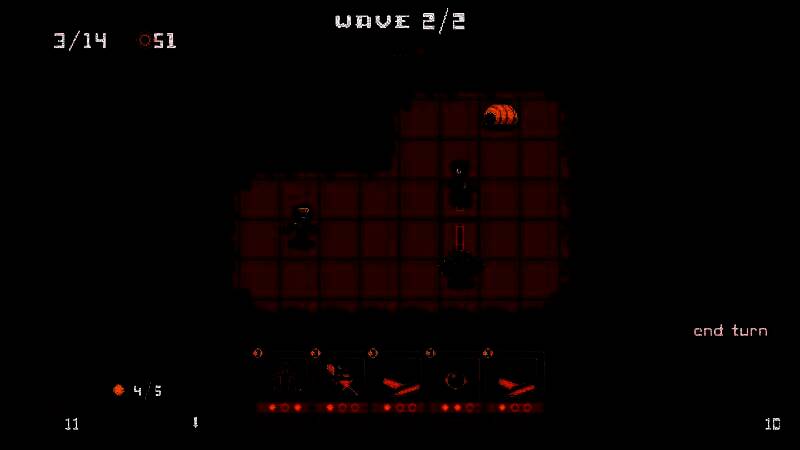 《Rogue Inferno》游戏截图1