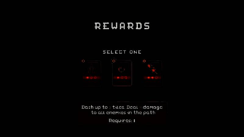 《Rogue Inferno》游戏截图2