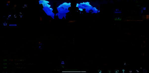 悠星大陆战士搭配思路示意图