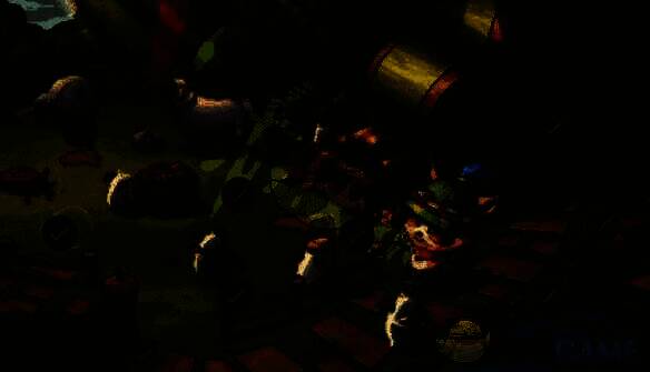 第一关蘑菇位置图片