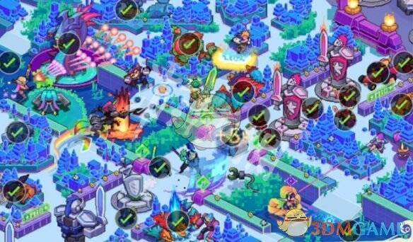 第五关小兵野怪位置图片