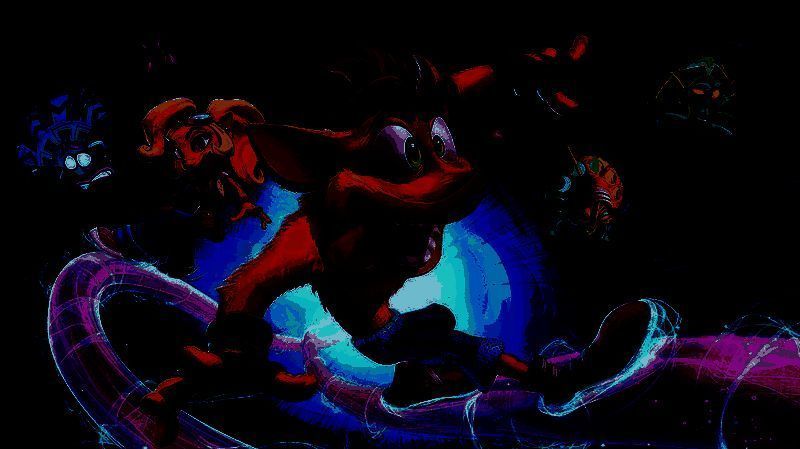 相关游戏宣传图