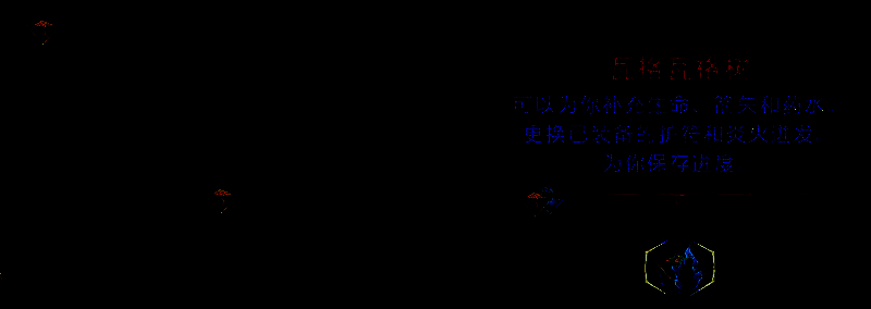 怒海区域瓦格瓦格树位置图