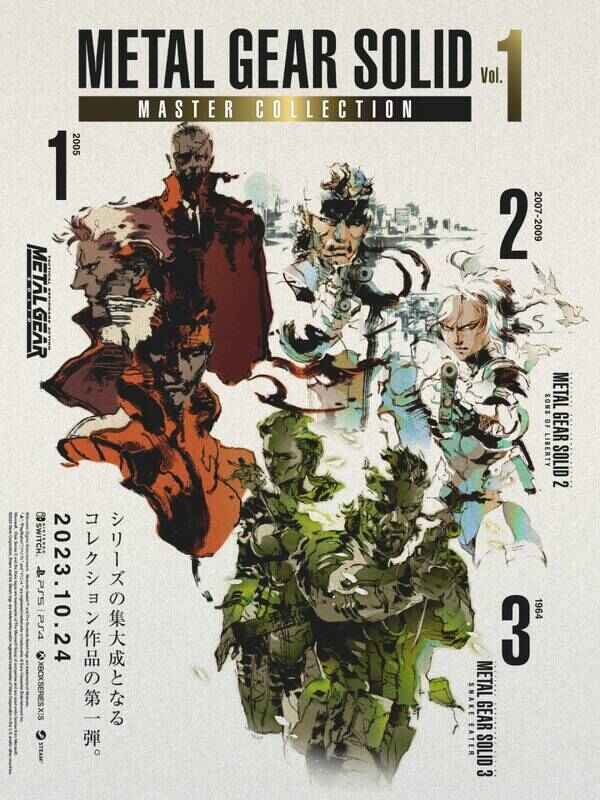 Konami游戏国区解锁相关图片