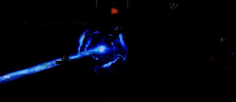 《剑灵2》石文铁战斗场景图片