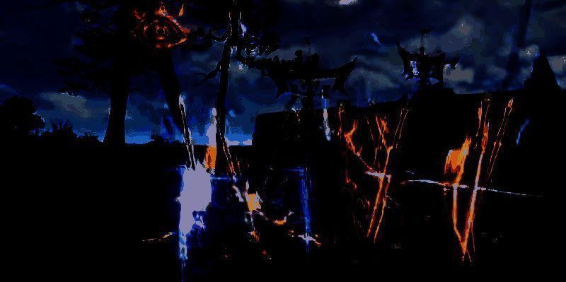 剑灵2灵教院咒术师相关图片5