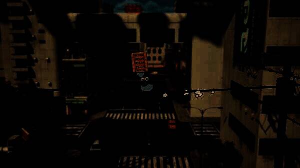 鸽子快递员送披萨场景2